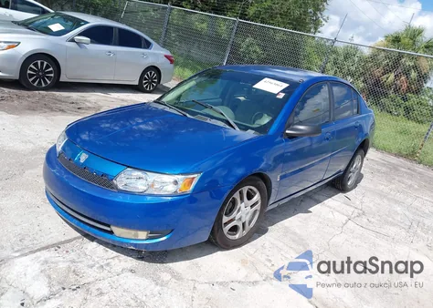 2004 Saturn Ion 3 from USA, damaged, VIN 1G8AL52FX4Z154673